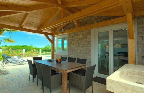 Rosini Villa | Villa Lume nearby Porec – Crovillas GmbH