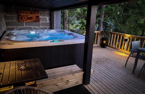 Jamsa Ski Chalet | Villa Lumi 10 henkilölle, Himos Länsihuippu