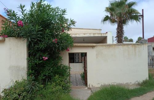Moulay Abdallah Villa | Villa lumineuse, double jardin