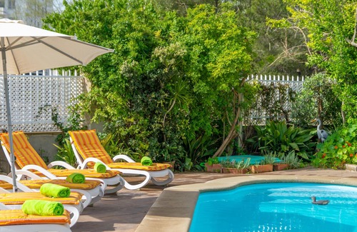 Alcudia Villa | VILLA LUNA - Beautiful villa with private pool. Free WiFi.