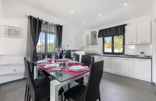 Kastelir Villa | Villa Lunasol & Pool in Kaštelir