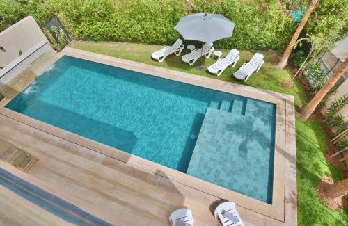 El Makina Villa | Villa Luxe 5 Suites & Piscine
