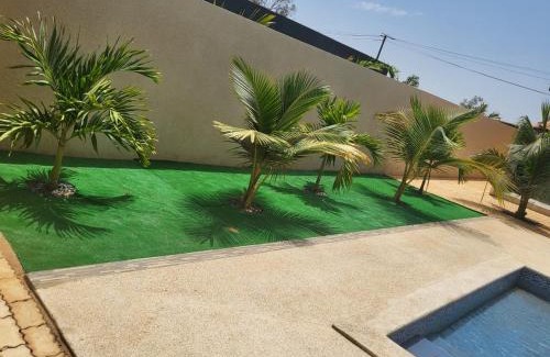 Ngaparou Villa | Villa luxueuse à ngaparou saly center