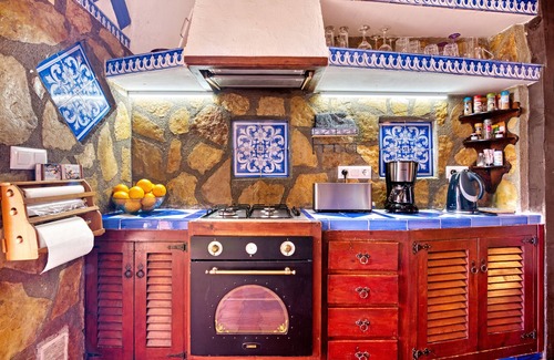 Denia House | Villa 'Luxusvilla - Villa In Denia' with Sea View, Private Pool and Wi-Fi