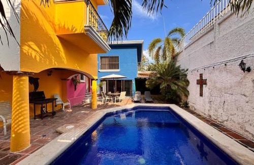 Downtown Cancun House | Villa México a 5 Minutos de la playa