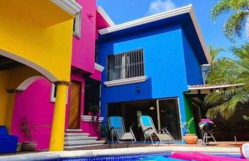Downtown Cancun House | Villa México a 5 Minutos de la playa