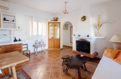 Sant Josep de sa Talaia House | Villa "Mi Casita" in a Fantastic Location with Wi-Fi, Air Conditioning and Parking