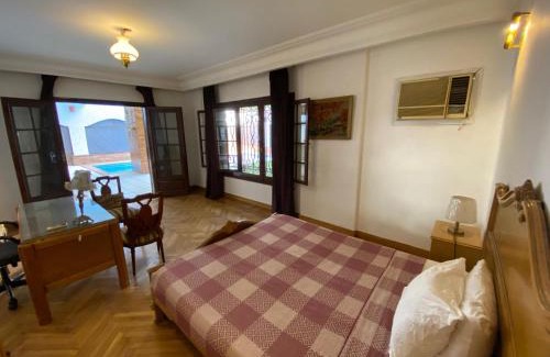 Taqseem Laselky House | Villa Maadi 35 -R 2- Poolside Queen Room