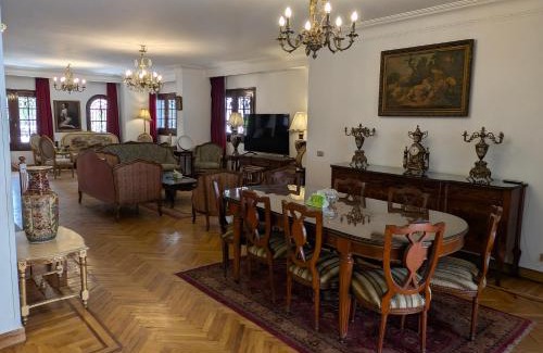 Taqseem Laselky House | Villa Maadi 35 -R 2- Poolside Queen Room