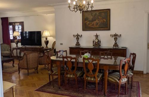Taqseem Laselky House | Villa Maadi 35 -R 2- Poolside Queen Room
