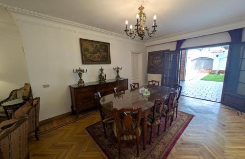 Taqseem Laselky House | Villa Maadi 35 -R 2- Poolside Queen Room
