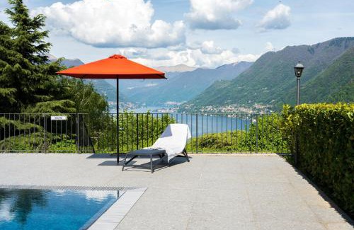 Como Apartment | Villa Maderni Breathtaking - by MyHomeInComo