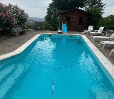 Govone Villa | Villa Magna with pool Alba Hills