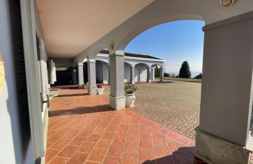 Govone Villa | Villa Magna with pool Alba Hills