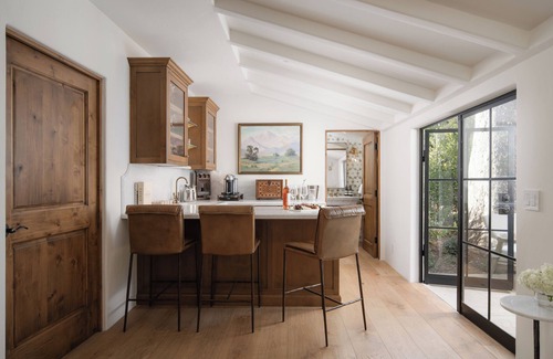 Montecito House | Villa Magnolia - A Masterpiece of Elegance in Montecito