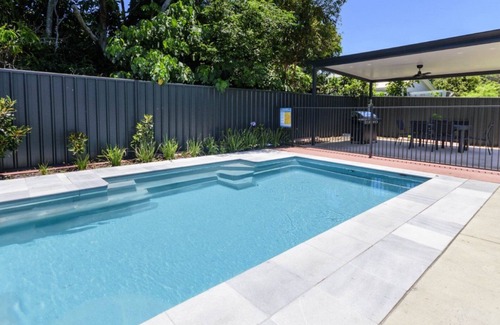 Brisbane Waterfront House | Villa Magnolia on Boyd