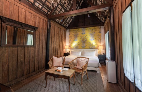 Su Thep Hotel | Villa Mahabhirom