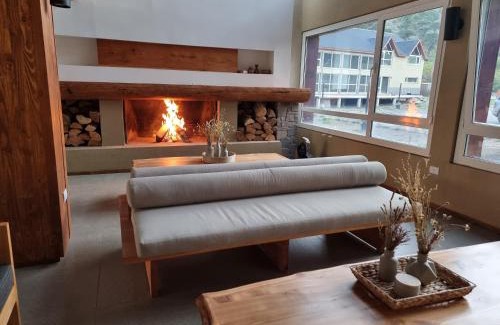 Caviahue Apartment | Villa Maihue departamentos de montaña - Caviahue