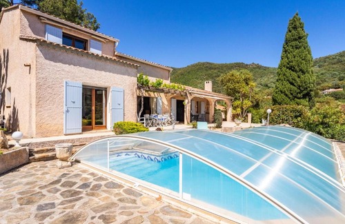 Cavaliere Villa | Villa Maison de l'Hubac Bleu by Interhome