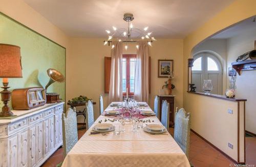 Capannori House | Villa Malula a classy house in the countryside
