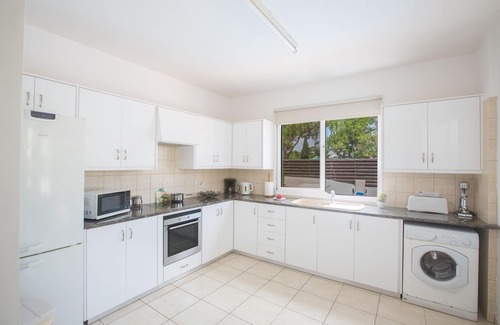 Pernera Villa | Villa Mandy, Modern 3BDR Protaras Villa with Pool, Short Walk to all Amenities