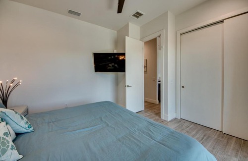 Pelican Villa | Villa Mangifera with Salt Water Pool & Spa, EV-Loading