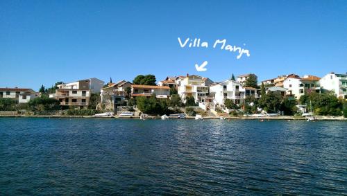 Pirovac House | Villa Manja