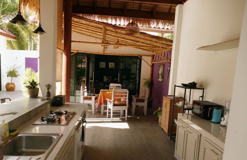 Ko Pha-ngan Villa | Villa Manni in the heart of Koh Phangan The Tropical Island