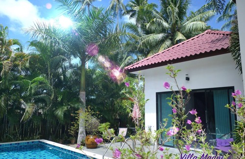 Ko Pha-ngan Villa | Villa Manni in the heart of Koh Phangan The Tropical Island