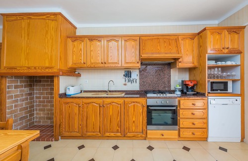 Marina Manresa House | VILLA MANRESA - Chalet with sea views in Alcúdia - Manresa. Free WiFi.