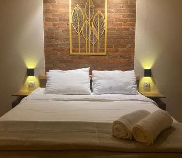Campos do Jordao Apartment | Villa Mantiqueira - Studio II - Com lareira e área verde