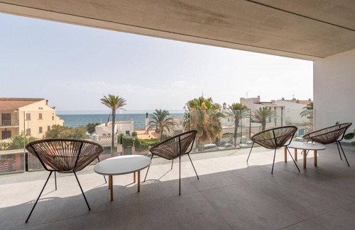 Son Baulo Villa | Villa Mar in Can Picafort