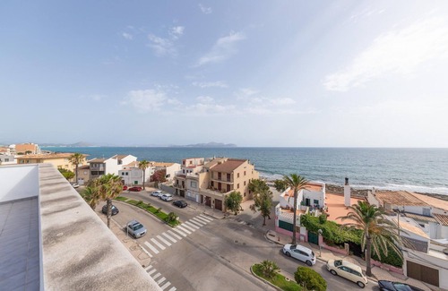Son Baulo Villa | Villa Mar in Can Picafort