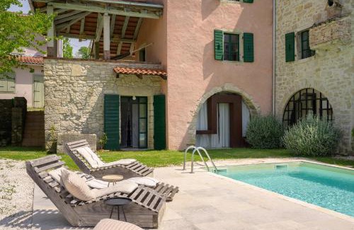 Brkac Villa | Villa Mare - a natural paradise near Motovun