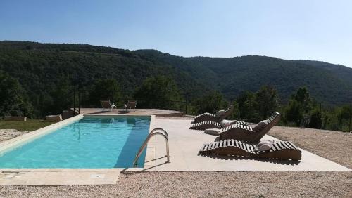 Brkac Villa | Villa Mare - a natural paradise near Motovun