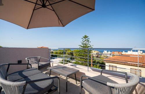 Paralias Villa | Villa Mareluna by Traser