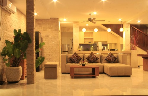 Dyanapura Villa | Villa Margaux/Modern luxury villa with private pool in Seminyak