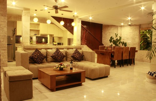 Dyanapura Villa | Villa Margaux/Modern luxury villa with private pool in Seminyak