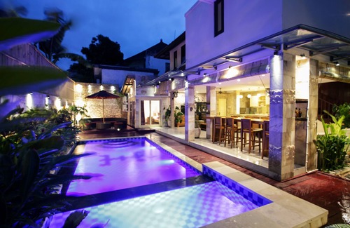 Dyanapura Villa | Villa Margaux/Modern luxury villa with private pool in Seminyak