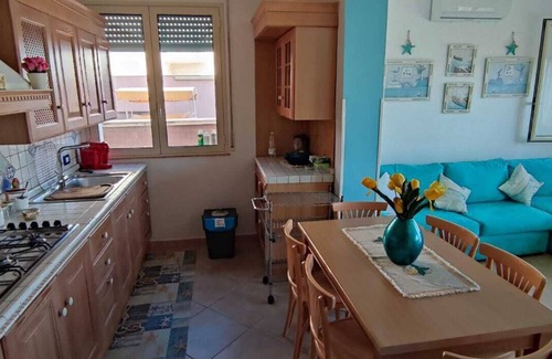 Porto Palo Apartment | Villa Margherita2023 CIN:IT084023C2HLIGRKT8