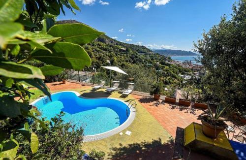 Raito Bed & Breakfast | Villa Margherita Amalfi Coast