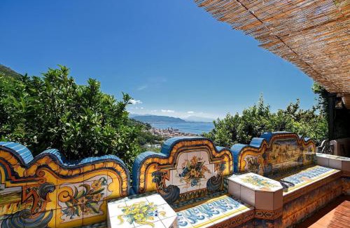 Raito Bed & Breakfast | Villa Margherita Amalfi Coast