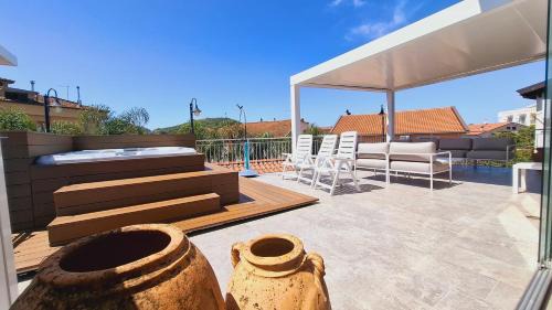 Agropoli House | Villa Margot