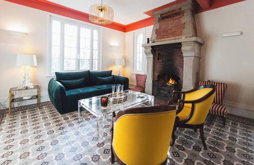 Veulettes-sur-Mer House | Villa Marguerite - discover the Côte d'Albâtre