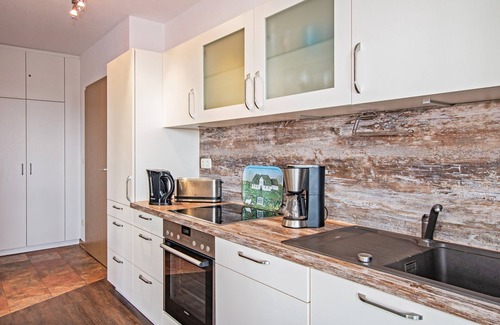 Koelpinsee Apartment | Villa Maria-Gabriele 07, 600m to the beach incl. W-LAN