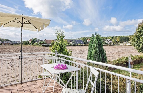Koelpinsee Apartment | Villa Maria-Gabriele 07, 600m to the beach incl. W-LAN