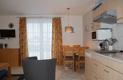Koelpinsee Apartment | Villa Maria-Gabriele Whg. 01 Kölpinsee/Usedom - Apartment 01