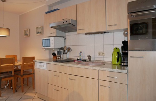 Koelpinsee Apartment | Villa Maria-Gabriele Whg. 01 Kölpinsee/Usedom - Apartment 01