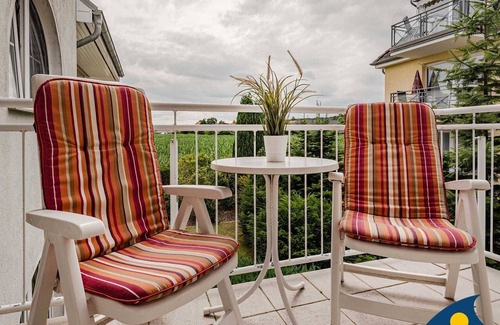 Koelpinsee Apartment | Villa Maria-Gabriele Whg. 09/- - + Maria 09