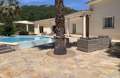 Favone Villa | Villa Maria Magdalena à Favone, Corse du sud